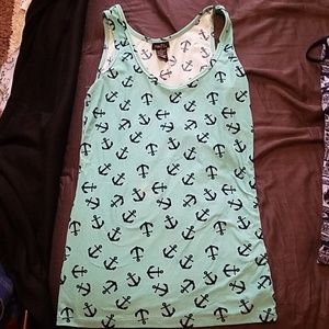 Tank tops